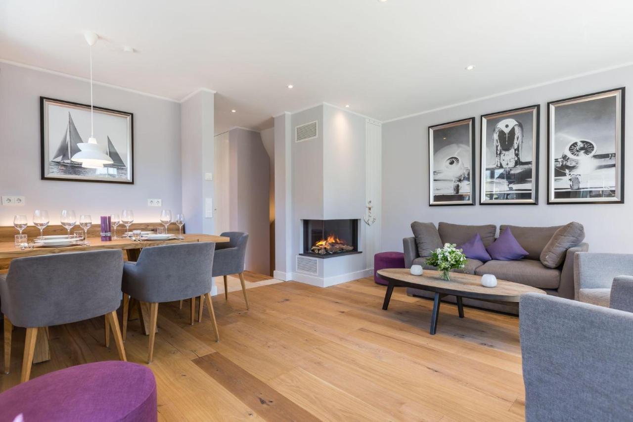 Hoeoeg Hues Whg 3 Apartment Wenningstedt-Braderup