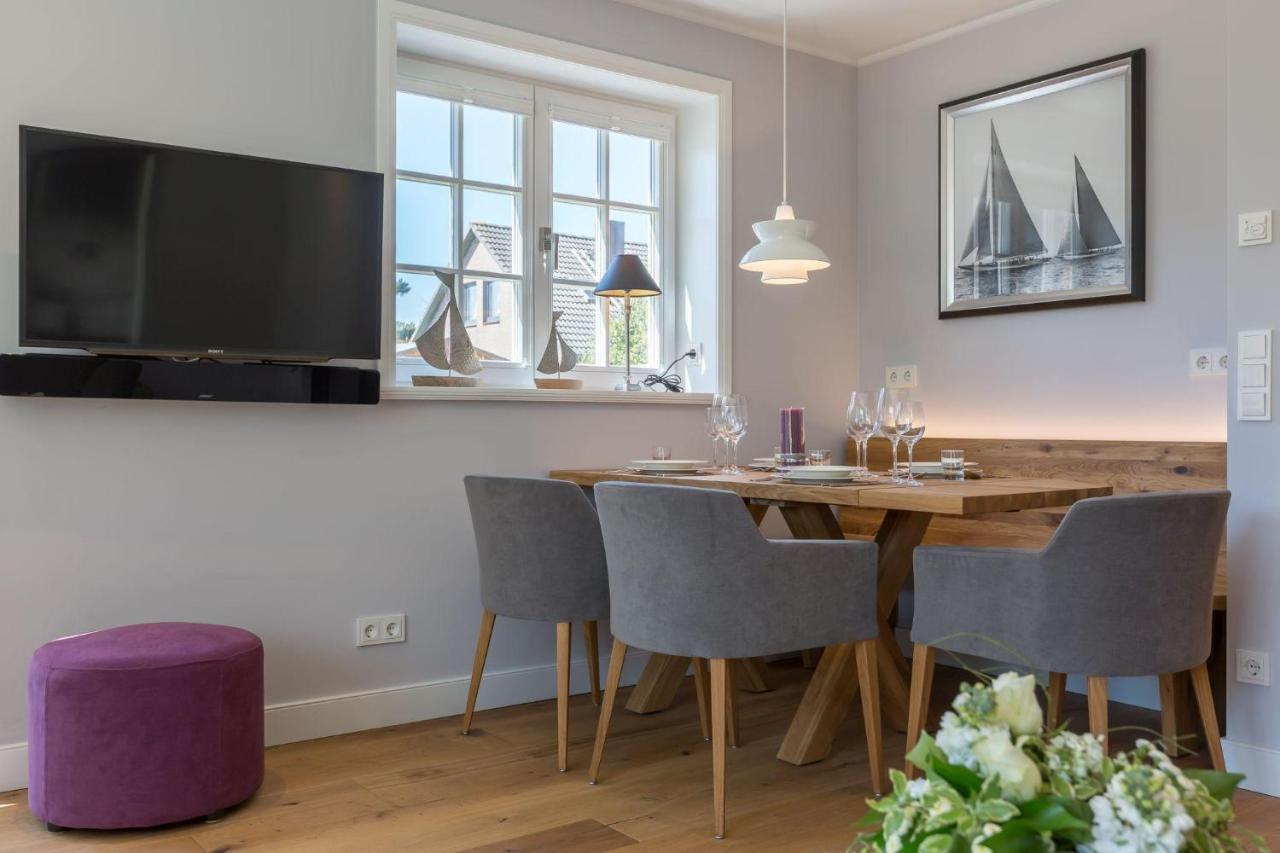 Hoeoeg Hues Whg 3 * Wenningstedt-Braderup