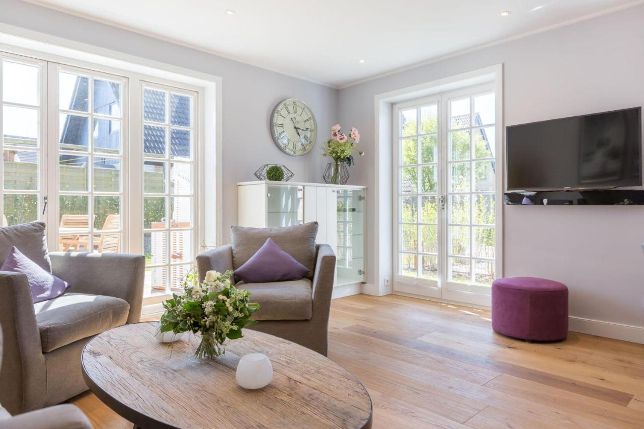 Hoeoeg Hues Whg 3 * Wenningstedt-Braderup