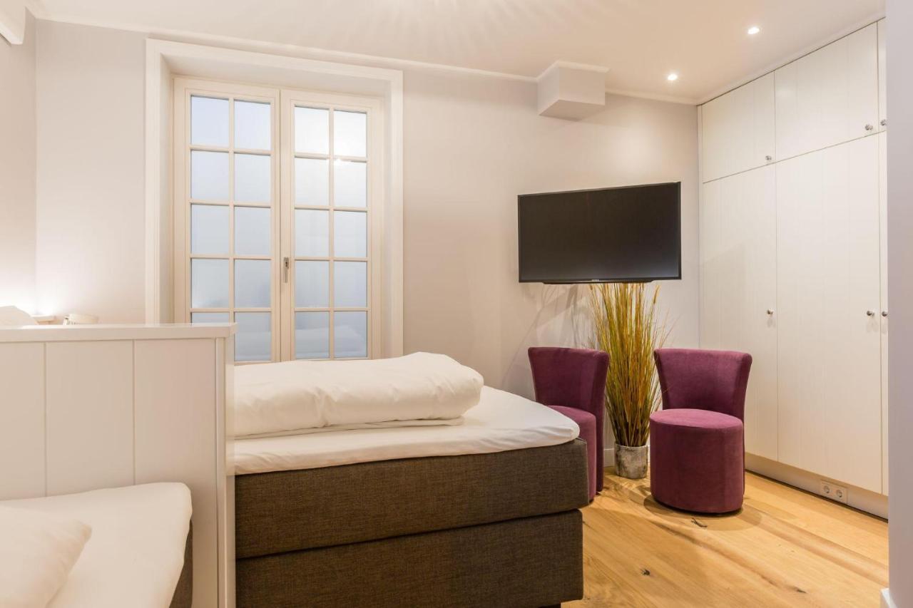 Hoeoeg Hues Whg 3 Wenningstedt-Braderup