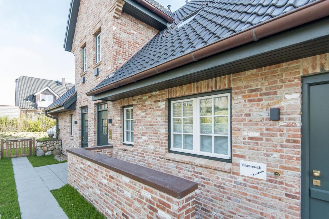 Hoeoeg Hues Whg 3 Apartment Wenningstedt-Braderup