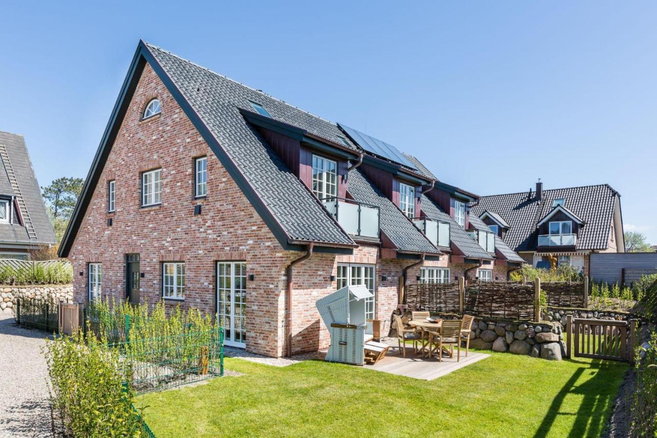 Hoeoeg Hues Whg 3 * Wenningstedt-Braderup